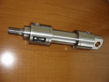 cilindri inox AISI 304, AISI 316 a disegno